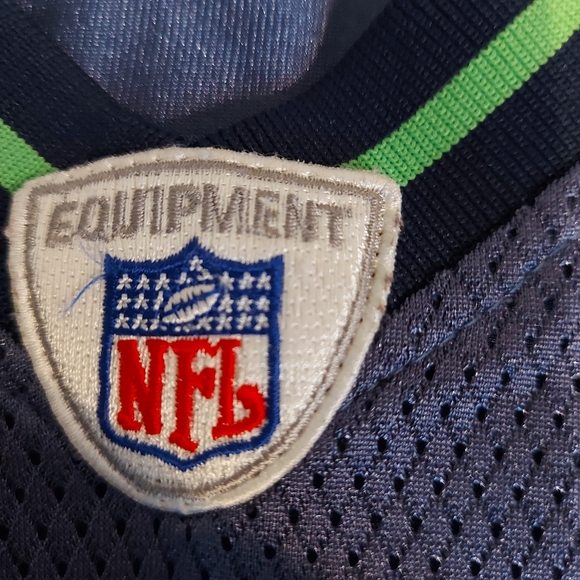 Hasselbeck NFL Seattle Seahawks Jersey #8 XXL - Picture 8 of 13